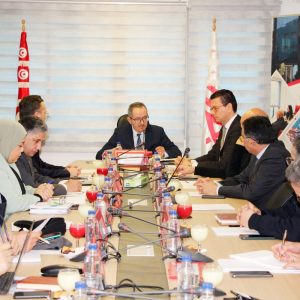الدورة الثالثة والعشرون للمجلس الاستراتيجي للهيئة التونسية للاستثمار