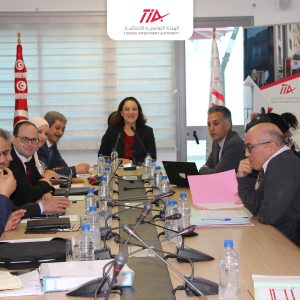 Licences and Approvals Committee of the Tunisian Investment Authority (TIA)