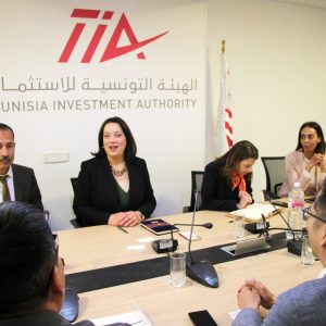Tunisia Investment Authority (TIA) hosted a high-level delegation from a renowned Chinese manufacturer